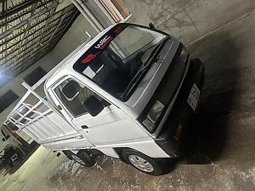 дуга для пикапа: Легкий грузовик, Daewoo, Стандарт, До 1 т — 5