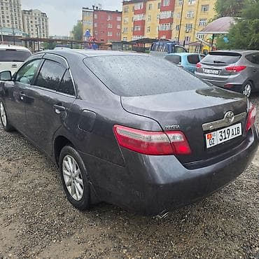 Toyota Camry: 2010 г., 3.5 л, Автомат, Бензин, Седан — 7