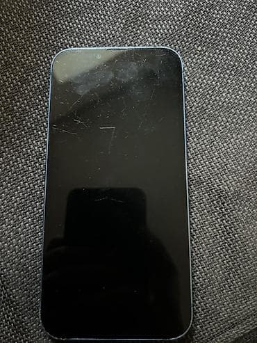 iphone 11 цена бишкек бу: IPhone 13, синий цвет. Батарею и экран замена - Память: 128 ГБ — 2