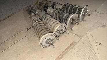 Рулевая часть: Комплект амортизаторов Toyota — 1