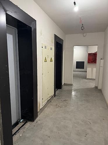 Батирлер: 1 бөлмө, 47 м², Көк-Жар ж/м Элитка, 12 кабат, ПСО (өз алдынча бүтүрүү) — 4