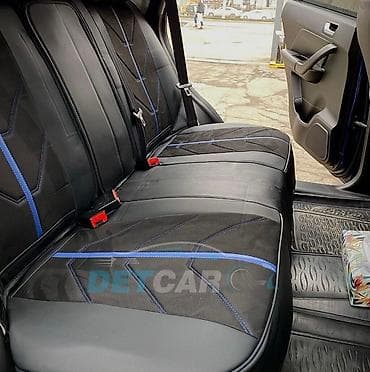 чехлы на сиденья ош: Detcar.kg Совершенно новая модель автомобильных чехлов! Высшая стадия — 3