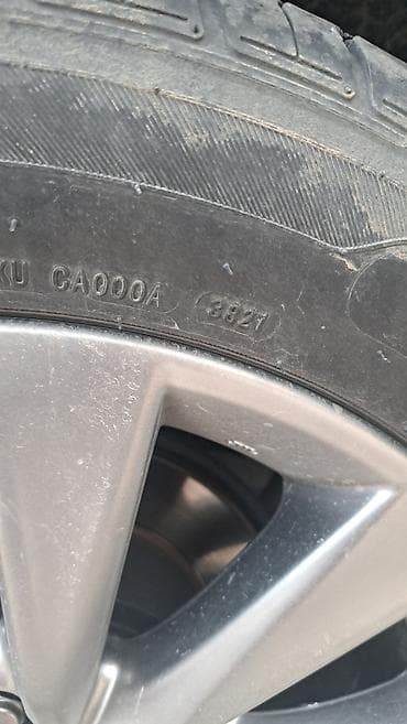 пакрышка уаз: Шины 225 / 55 / R 17, Лето, Б/у, Комплект, Легковые, Китай, Centara — 3