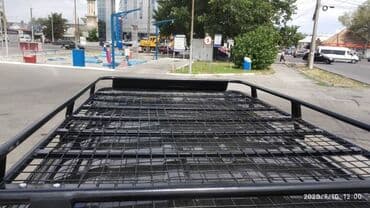 купить багажник на крышу автомобиля бу: TR customs професиональное изготовление Экспедиционных багажников на — 6