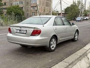 vip bus: Toyota Camry: 2004 г., 2.4 л, Автомат, Бензин, Седан — 6