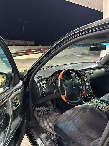 мерседес 2 9: Mercedes-Benz E-Class: 2000 г., 3.2 л, Автомат, Бензин, Седан — 8
