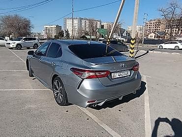 toyota jeep: Toyota Camry: 2019 г., 2.5 л, Вариатор, Бензин, Седан — 3