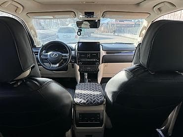 Lexus: Lexus GX: 2022 г., 4.6 л, Автомат, Газ, Внедорожник — 10