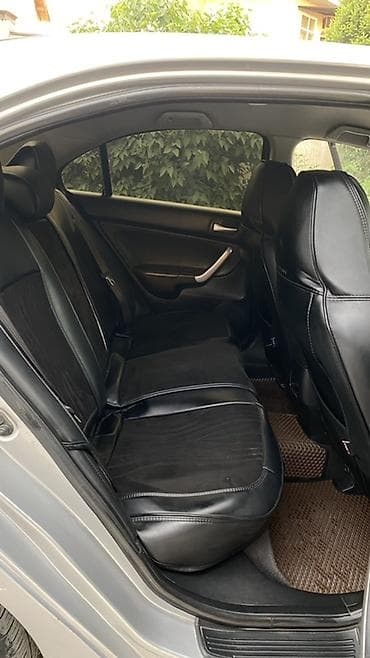 cl7 сл7: Honda Accord: 2004 г., 2 л, Автомат, Бензин, Седан — 5
