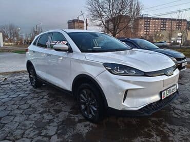электромобиль byd e5 цена в бишкеке: BYD : 2020 г., 0.1 л, Автомат, Электромобиль, Кроссовер — 7