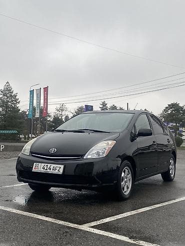 gs 450: Toyota Prius: 2006 г., Вариатор, Гибрид, Хэтчбэк — 1