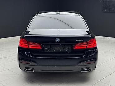 bmw e39 525: BMW 5 series: 2020 г., 2 л, Автомат, Бензин, Седан — 5
