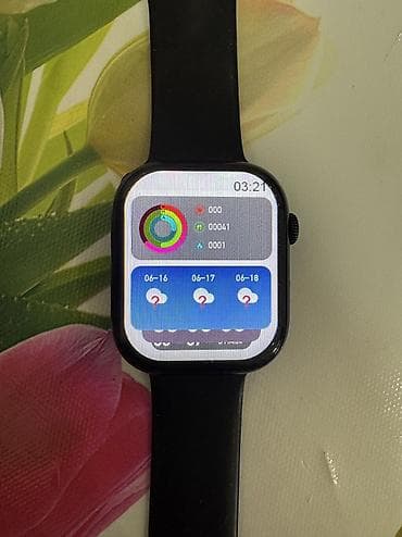 smart plus: Смарт часы Будильник ✅ Кислород в крови ✅ Сердцебиение ✅ Таймер ✅ — 3