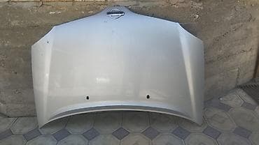 приора капот: Капот Nissan, Б/у, Оригинал — 1