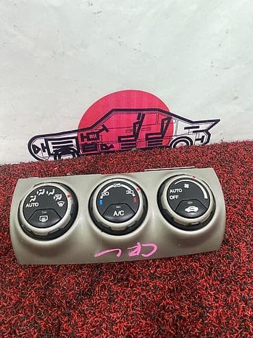 k24: Блок климат контроля Honda 2008 г., Б/у, Оригинал, Япония — 1