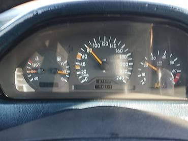 мойка химия: Mercedes-Benz : 1997 г., 2 л, Механика, Бензин — 7