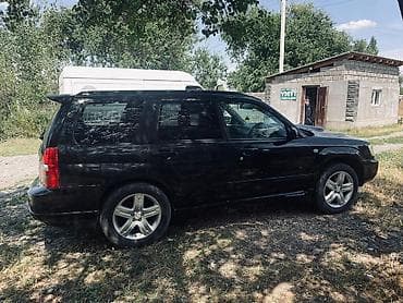 комфорт машина: Subaru Forester: 2003 г., 2 л, Автомат, Бензин, Универсал — 8