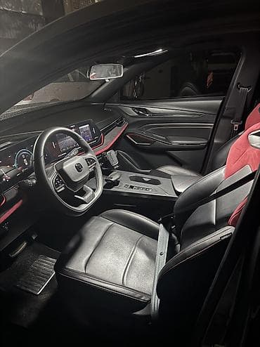 Changan: Changan X5 Plus: 2025 г., 1.5 л, Робот, Бензин, Седан — 10