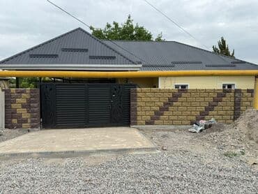 дом в оше: Дом, 70 м², 4 комнаты, Собственник — 5