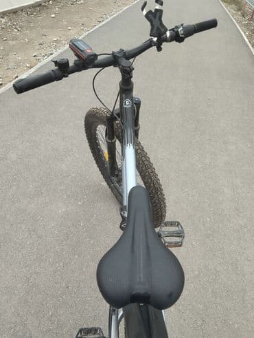 велосипеды фетбайк: Горный велосипед, Алюминий — 4