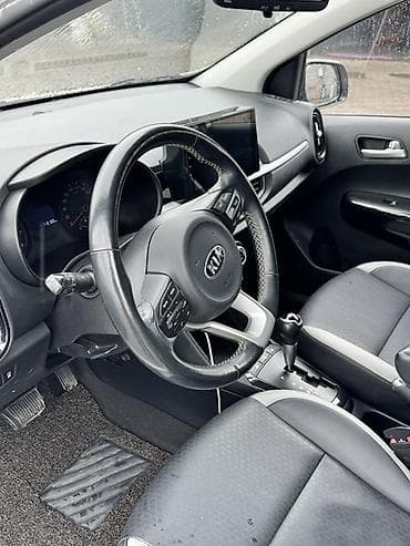 kia spo: Kia Morning: 2017 г., 1 л, Автомат, Газ, Хэтчбэк — 10