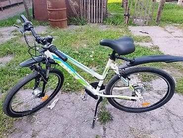 trinx x8: Горный велосипед (хардтейл) с колесами 26" Основные характеристики: - — 10