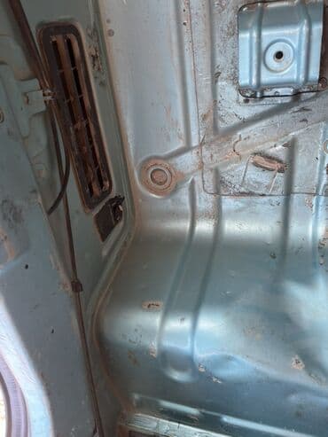 колёса на авто: Daewoo Matiz: 2004 г., 0.8 л, Автомат, Бензиновая, Хэтчбэк — 9