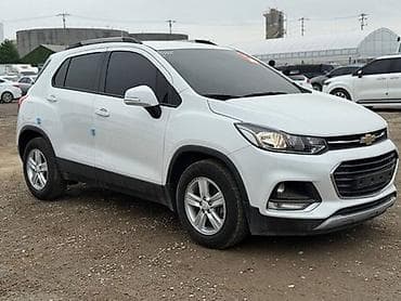 tracker gps: Chevrolet Trax: 2020 г., 1.4 л, Автомат, Бензин, Кроссовер — 1