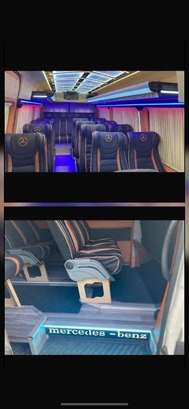 Пункт назначения: Все направления, Количество мест: 18 — 2