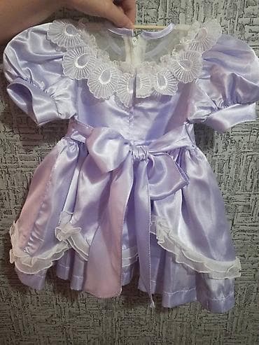 Детское платье, Б/у at lalafo.kg Детское платье, Б/у