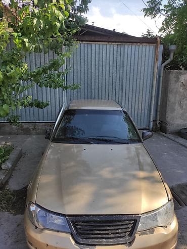 нова сити: Daewoo Nexia: 2009 г. — 2