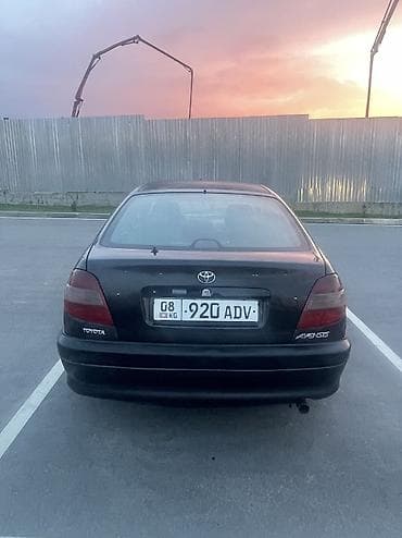 авенсис каробка: Toyota Avensis: 2002 г., 1.8 л, Механика, Бензин, Седан — 4