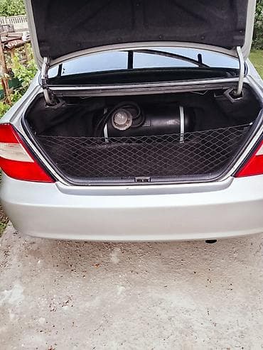 радар камри 70: Toyota Camry: 2003 г., 3 л, Автомат, Седан — 7