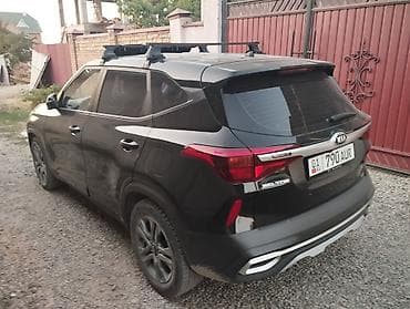 golf 2: Kia Seltos: 2020 г., 1.6 л, Робот, Дизель, Кроссовер — 6