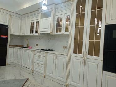 мебел шкафы: Мебель на заказ, Кухня, Кухонный гарнитур, Стол, Столешница — 7