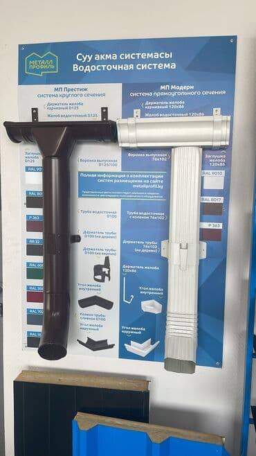 листы для крыши: Все для Кровли и Фасада Фальцевые панели Fastclick Металлочерепица — 5