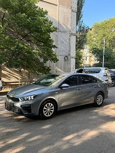 Транспорт: Kia Cerato: 2020 г., 1.6 л, Автомат, Бензин, Седан — 3