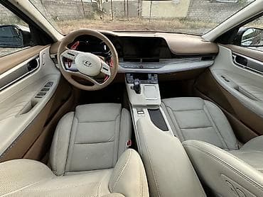 шторка на авто: Hyundai Grandeur: 2016 г., 2.5 л, Автомат, Бензин, Седан — 9