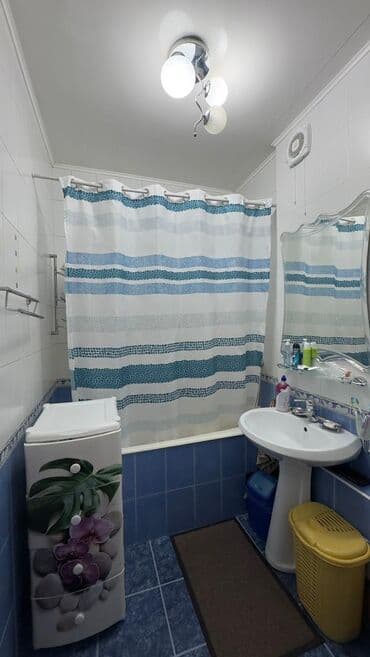 бишкек продажа квартира: 5 жана андан көп, 108 м², 106-серия, 4 кабат, Евроремонт — 7