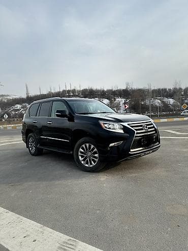 lexus gx 470 автомобиль: Lexus GX: 2015 г., 4.6 л, Автомат, Бензин, Внедорожник — 1