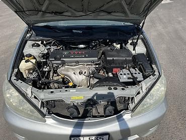 avalon 2017: Toyota Camry: 2005 г., Автомат, Бензин, Седан — 10