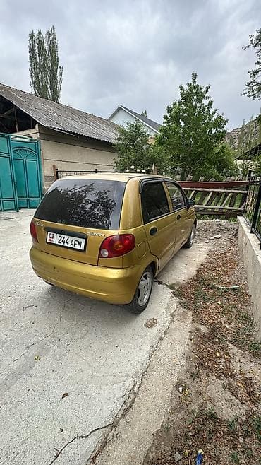 мицубиси спайс стар: Daewoo Matiz: 2004 г., 0.8 л, Механика, Бензин, Хэтчбэк — 2