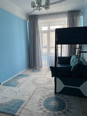 квартира нужен: 3 комнаты, Собственник, С мебелью полностью — 4