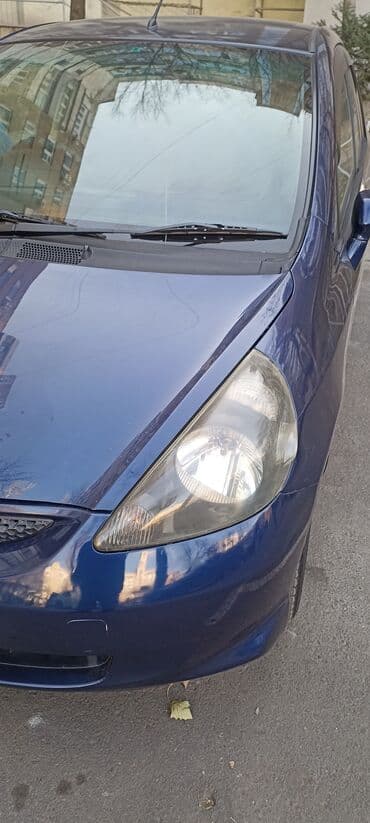 авто рассрочка бишкек без первоначального взноса: Honda Fit: 2003 г., 1.5 л, Вариатор, Бензиновая, Хэтчбэк — 14