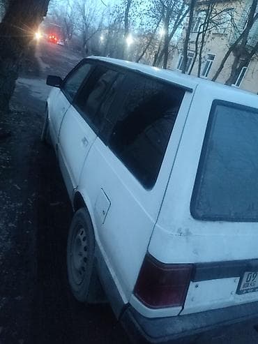 daewo damas: Продаётся универсал белого цвета. Кузов пятидверный, длинная база с — 3