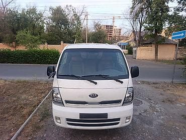 bongo kia: Kia Bongo III, бортовой малотоннажный грузовик свежий пригон 15.08 - — 1