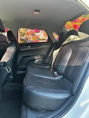 киа кеед: Kia K5: 2021 г., 2 л, Автомат, Бензин, Седан — 2