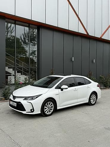 тойота левин 2021: Toyota Corolla: 2020 г., 1.8 л, Вариатор, Гибрид, Седан — 2