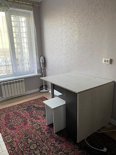 студия 1 комната: 1 комната, Собственник, Без подселения, С мебелью частично — 9