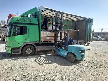 sprinter 2 7: Заказать Мерседес грузовой спринтер, Переезд, С прицепом — 1